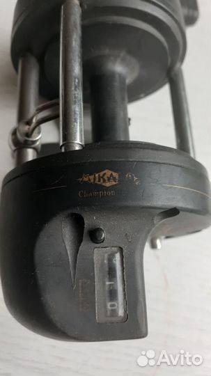 Катушка рыболовная