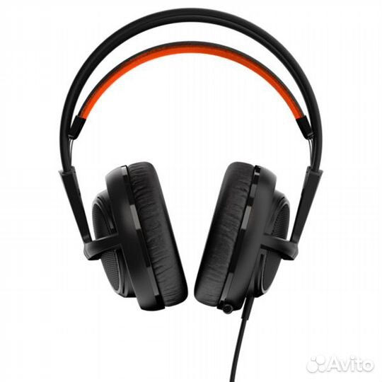 Игровые наушники Steelseries Siberia 200