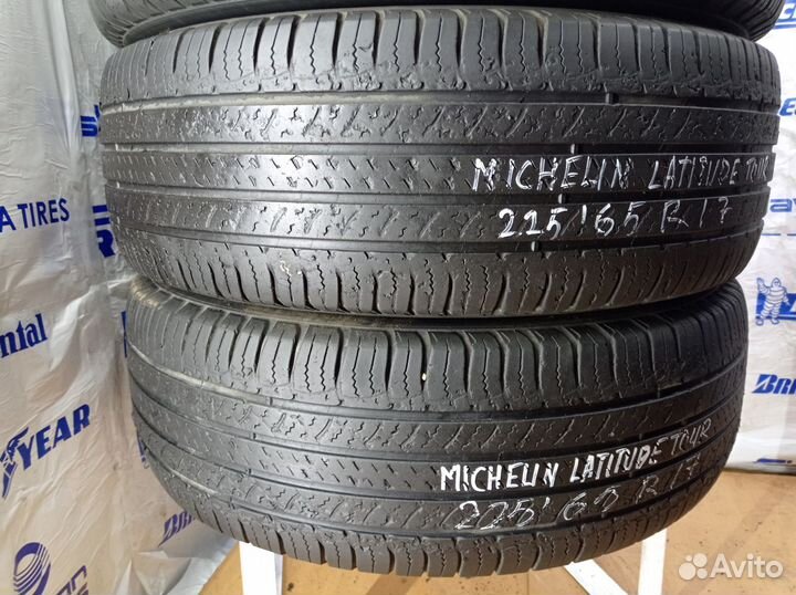 Michelin Latitude Tour 225/65 R17 102T