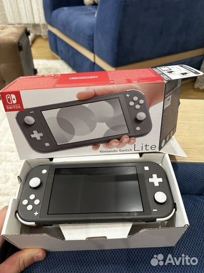 Nintendo switch lite