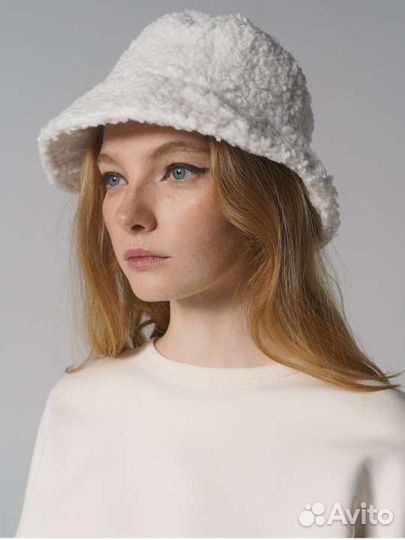 Панама зимняя женская
