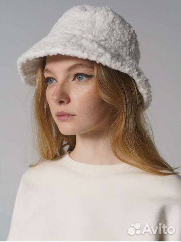 Панама зимняя женская
