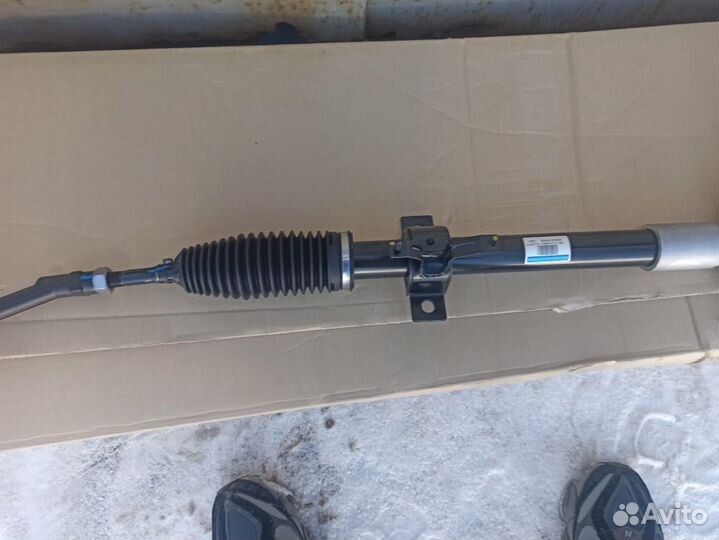 Рулевая рейка hyundai ix35