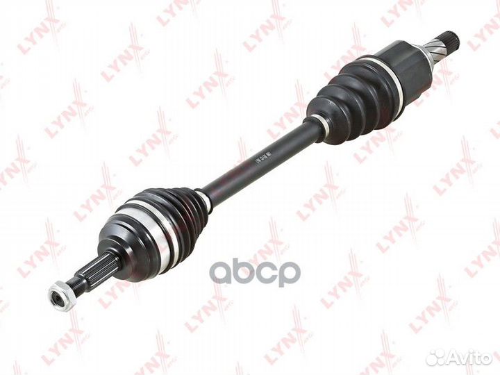 Привод в сборе перед лев CD1262 lynxauto