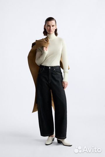 Водолазка Zara Studio Nicholson (COS Uniqlo)