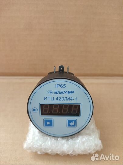 Индикатор итц 420/М4-1