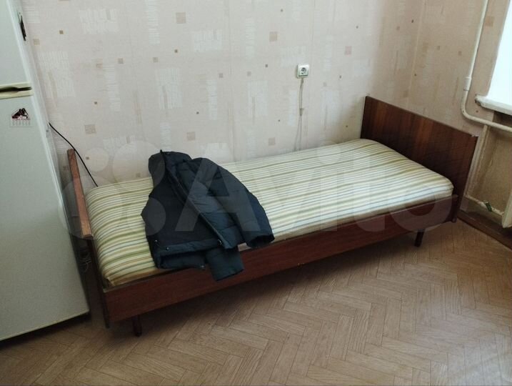 Комната 12,7 м² в 1-к., 2/5 эт.