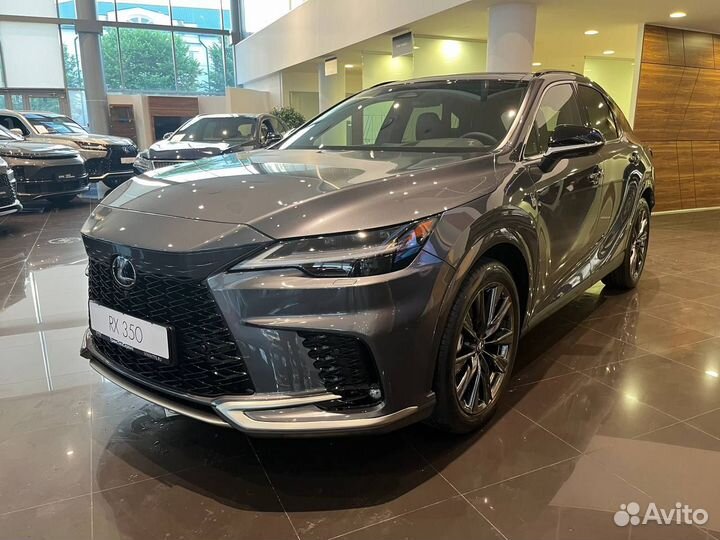 Lexus RX 2.5 CVT, 2023