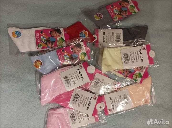 Носки детские