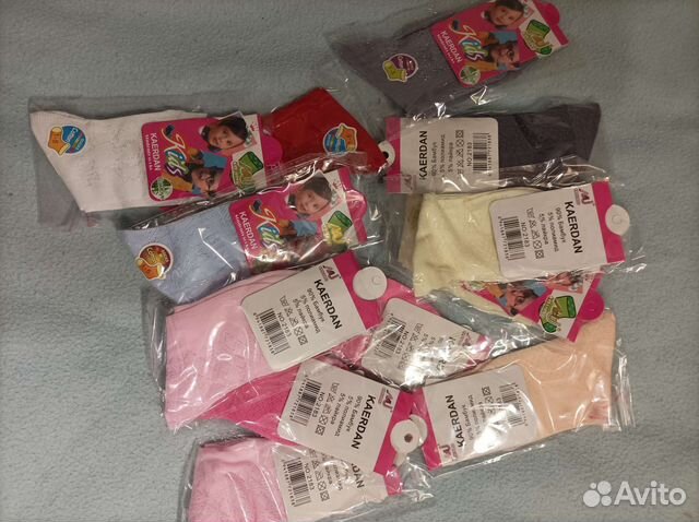 Носки детские