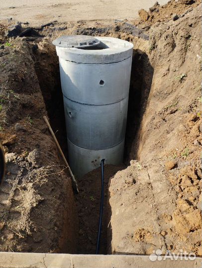 Копка услуги мини-экскаватора