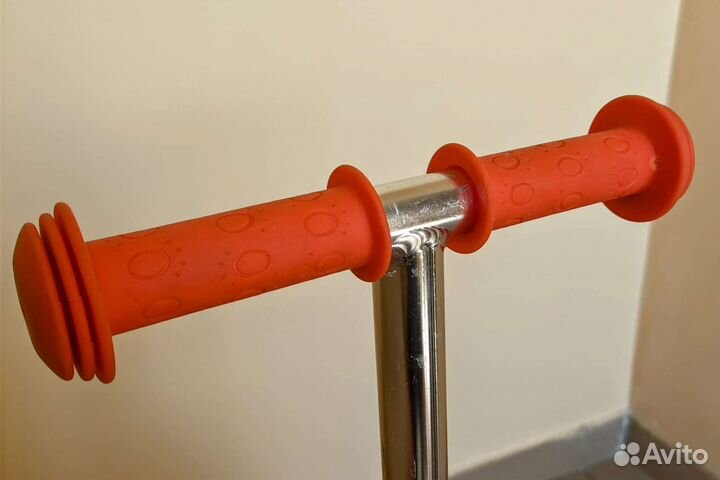 Самокат Божья Коровка 3 в 1