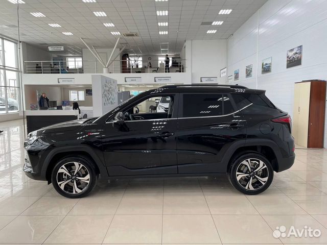 JAC JS4 1.5 CVT, 2022