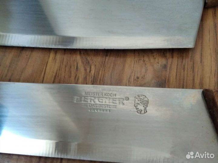 Набор ножей