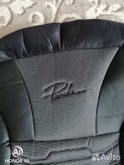 Чехол на автомобили сиденья