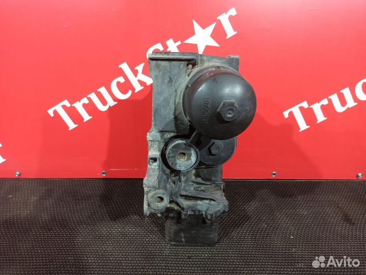 Корпус масляного фильтра Daf XF106