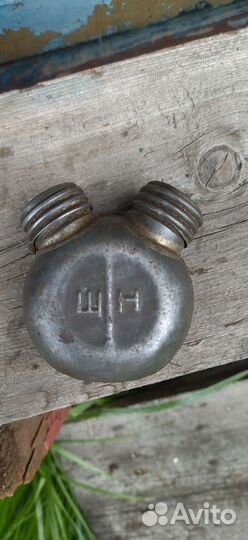 Масленка оружейная СССР