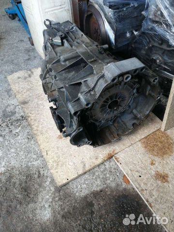 Вариатор audi a4 b7