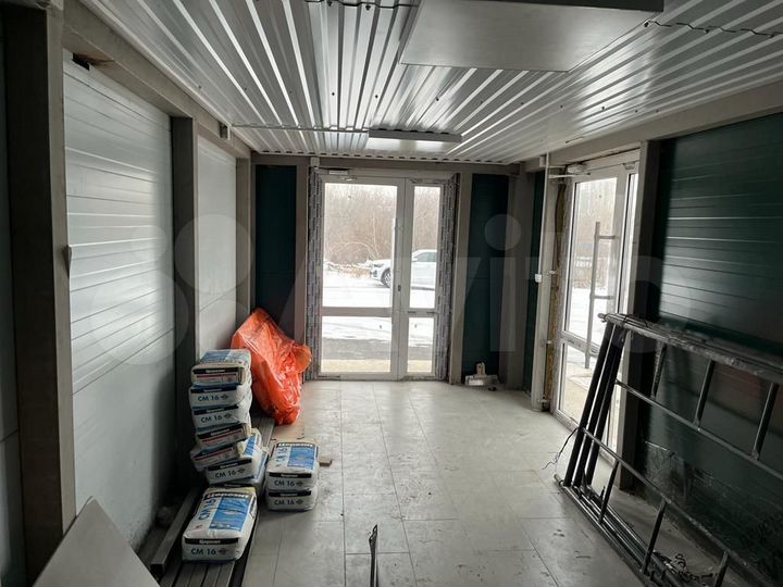 Производство, 600 м²