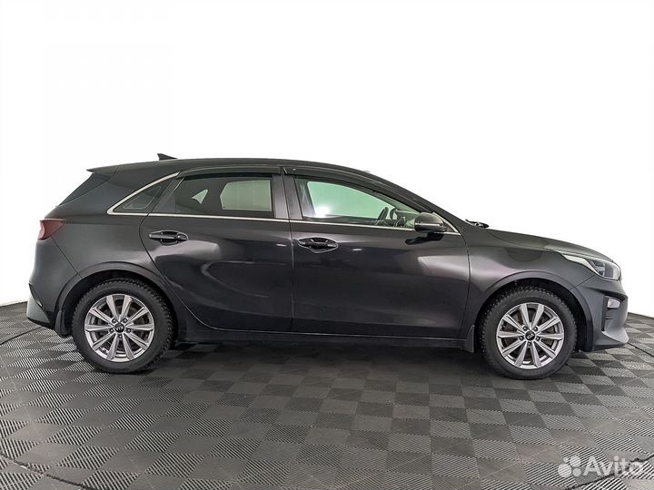 Kia Ceed 1.6 AT, 2019, 104 067 км