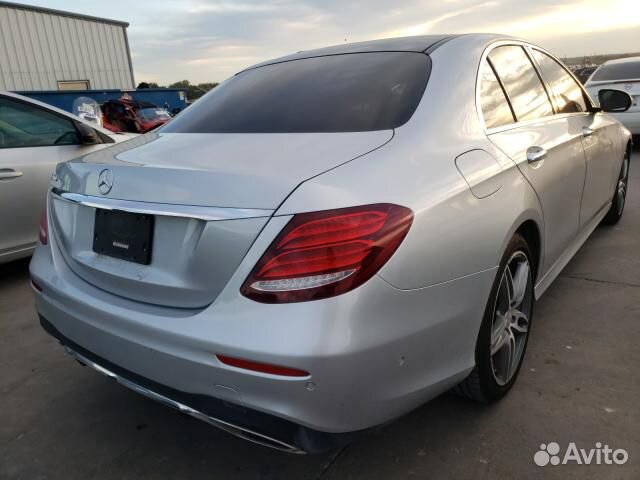 Разборка Мерседес E200CDI W213 OM654 на запчасти