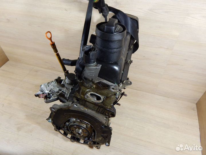 Двигатель 1,6 AKL Фольксваген Гольф 4 / Октавия