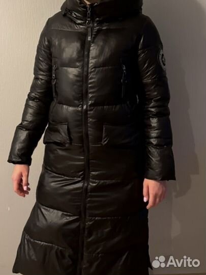 Пуховик женский 42 44