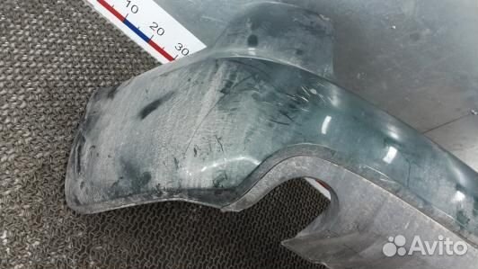 Бампер задний audi A6 C6 (ZSE11HG01)