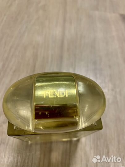 Флакон от Fendi palazzo 90 ml