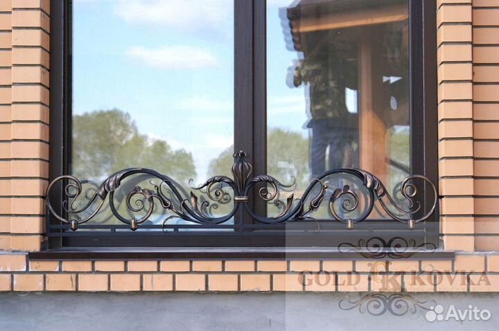 Решетка на окна