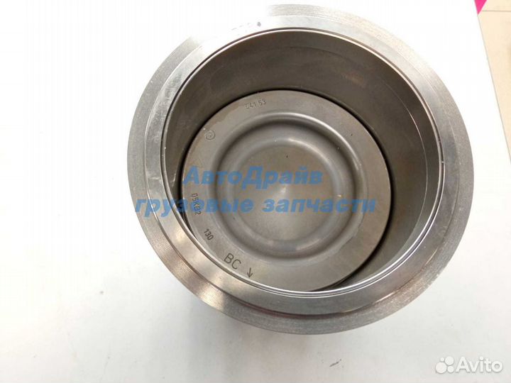 Поршневая Мерседес Актрос оригинал