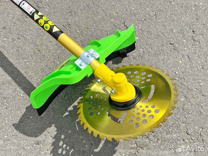 Газонокосилка Триммер Krona 4,2 кВт