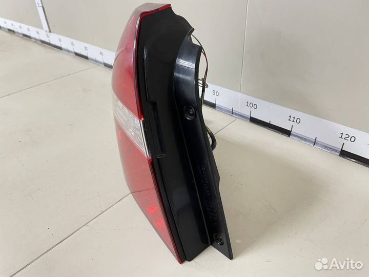 Фонарь задний левый ZAZ Vida 2012-2014