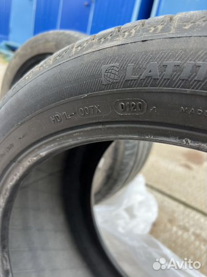 Michelin Latitude Sport 3 315/35 R20 110Y