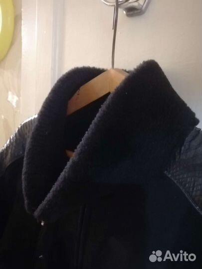 Дубленка мужская