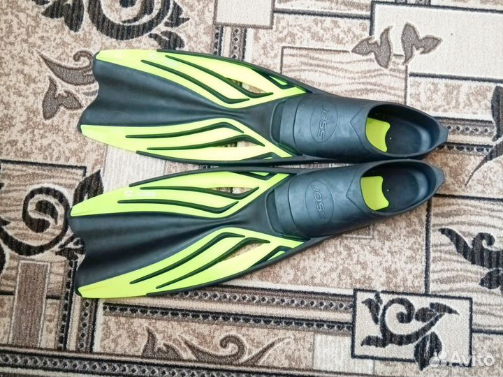 Ласты для плавания 39 40 (M) joss