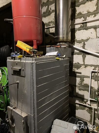 Котел Попова