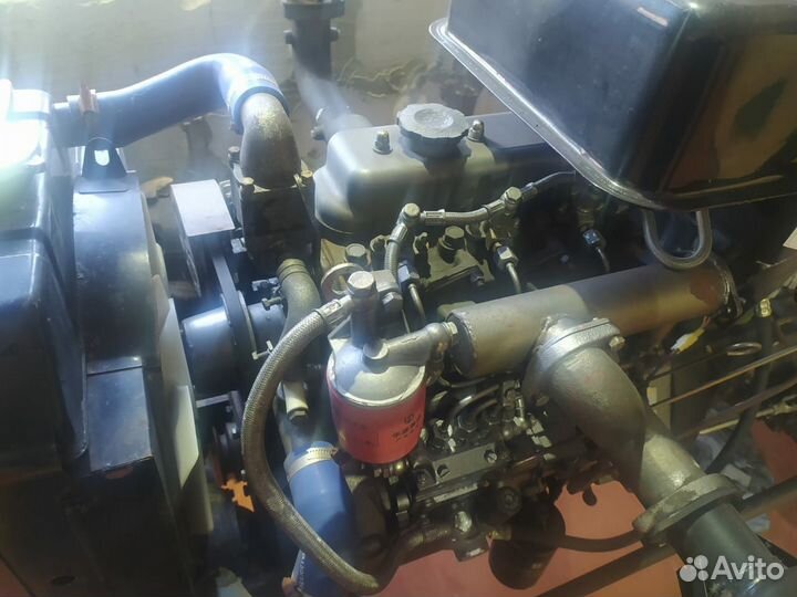 Мини-трактор CATMANN МТ-350, 2016