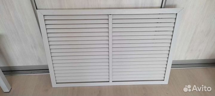 Решетка на батарею