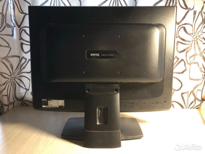 Монитор benq X900W