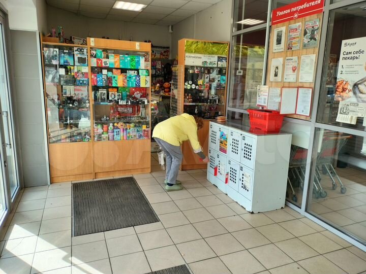 Торговая площадь, 7 м²