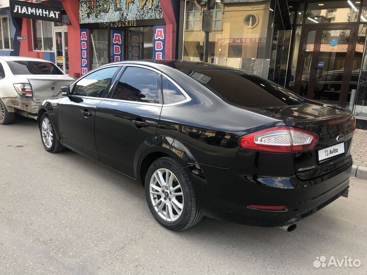 Ford Mondeo 2.0 AMT, 2012, 305 000 км