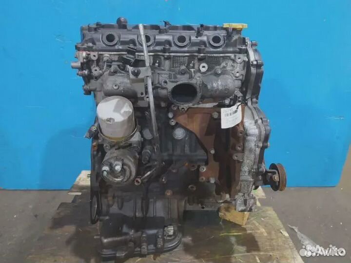 Двигатель Nissan Pathfinder 2.5 YD25ddti 190Л.С