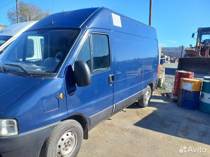 Fiat ducato
