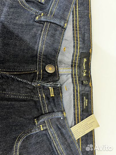 Джинсы мужские massimo dutti