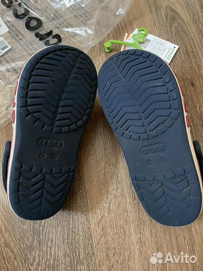 Сабо Crocs Bayaband m6/w8
