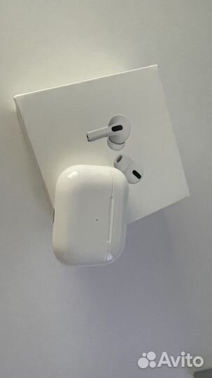 Airpods pro 1 оригинал