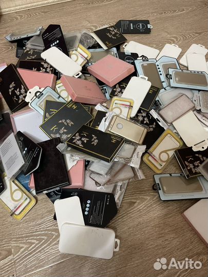 Аксессуары для телефонов