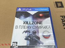 Игра Killzone: В плену сумрака ps4