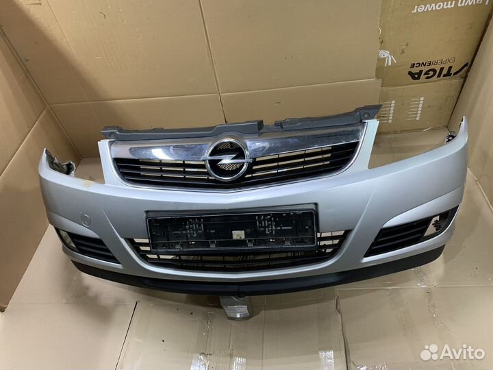 Бампер передний в сборе Opel Vectra C c 2005